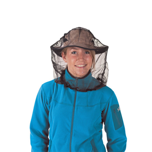 Sea to Summit Nano | Muggennet Hoed | Eén Maat - Outdoor Food