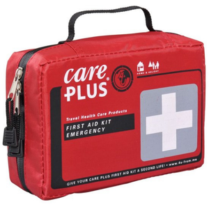 Care Plus • First Aid Kit Emergency** • Complete EHBO-set - Outdoor Food