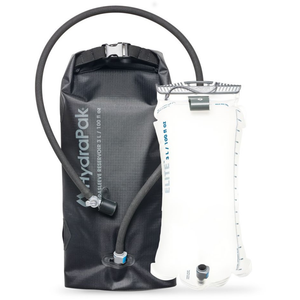 Hydrapak - Hydrapak • HydraSleeve Reservoir 3L Chasm Black • Hydratatiezak