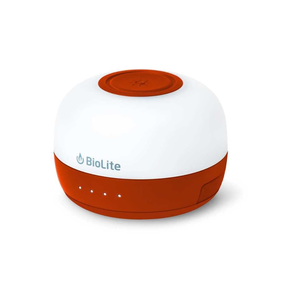 BioLite AlpenGlow Mini Lantern - Outdoor Food