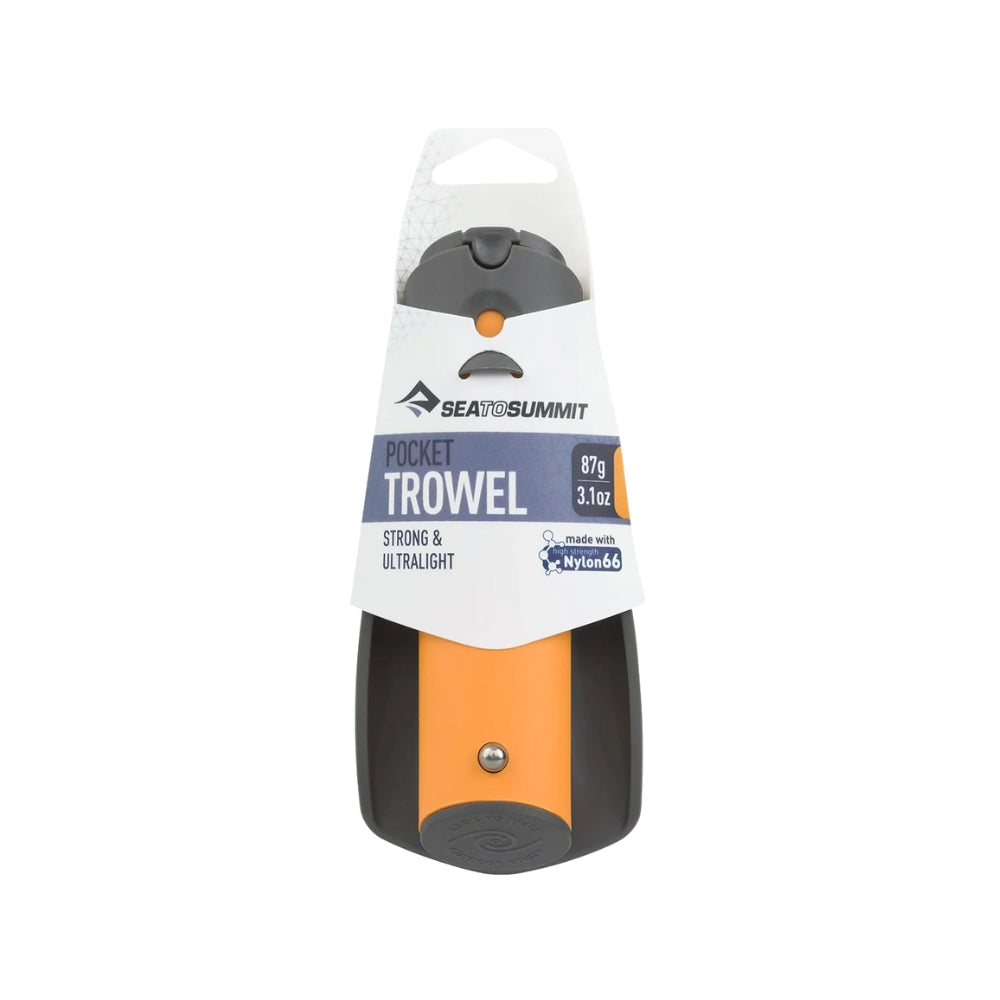 Nylon 66 Pocket Trowel