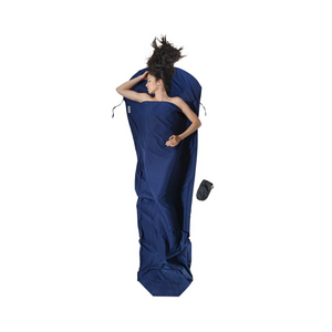 Cocoon Mummy Liner, 100% Cotton - Outdoor Food