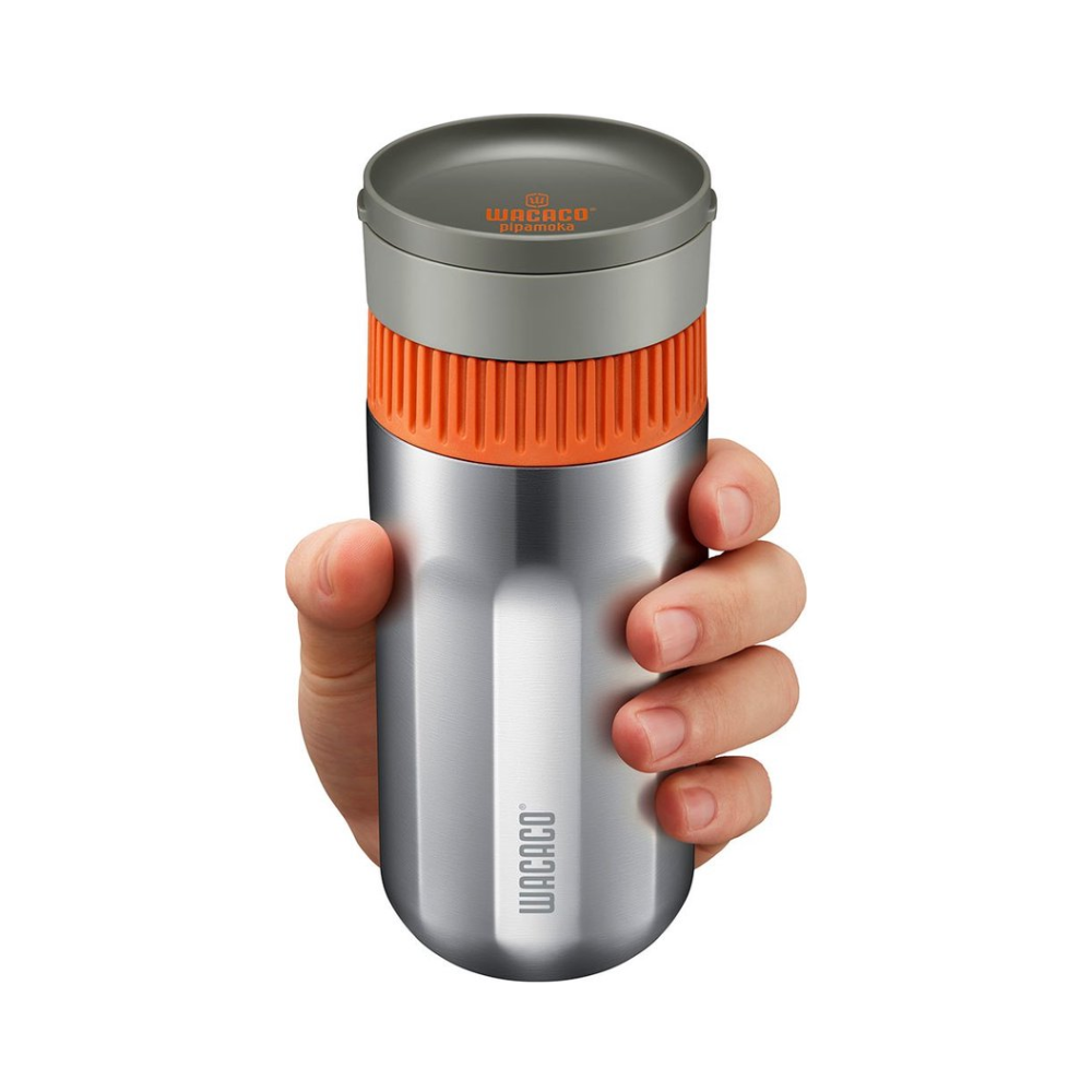 Wacaco Pipamoka - portable koffie maker - Koffiemaker to go - Outdoor Food