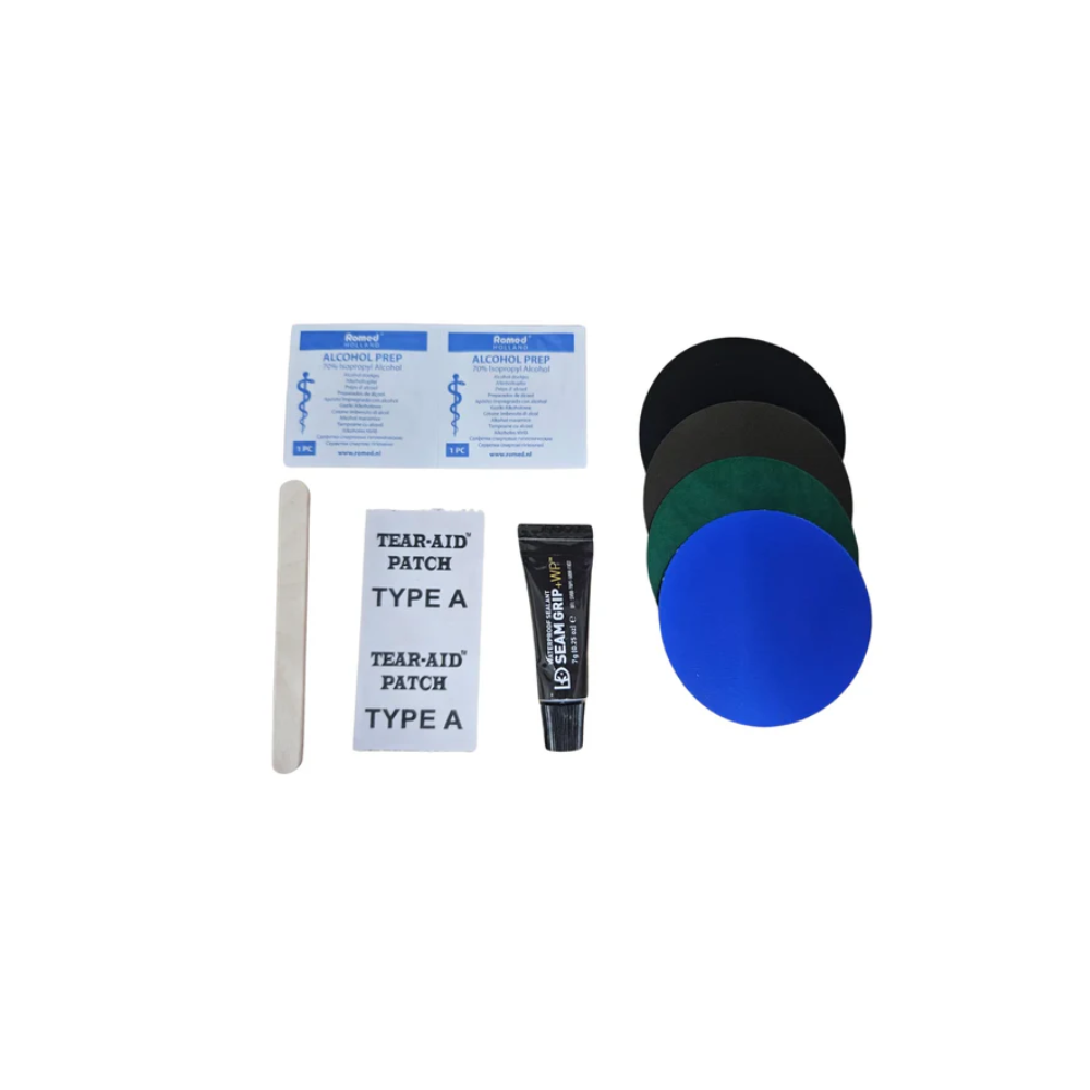 Therm A Rest - THERM-A-REST® Permanent Home Repair Kit