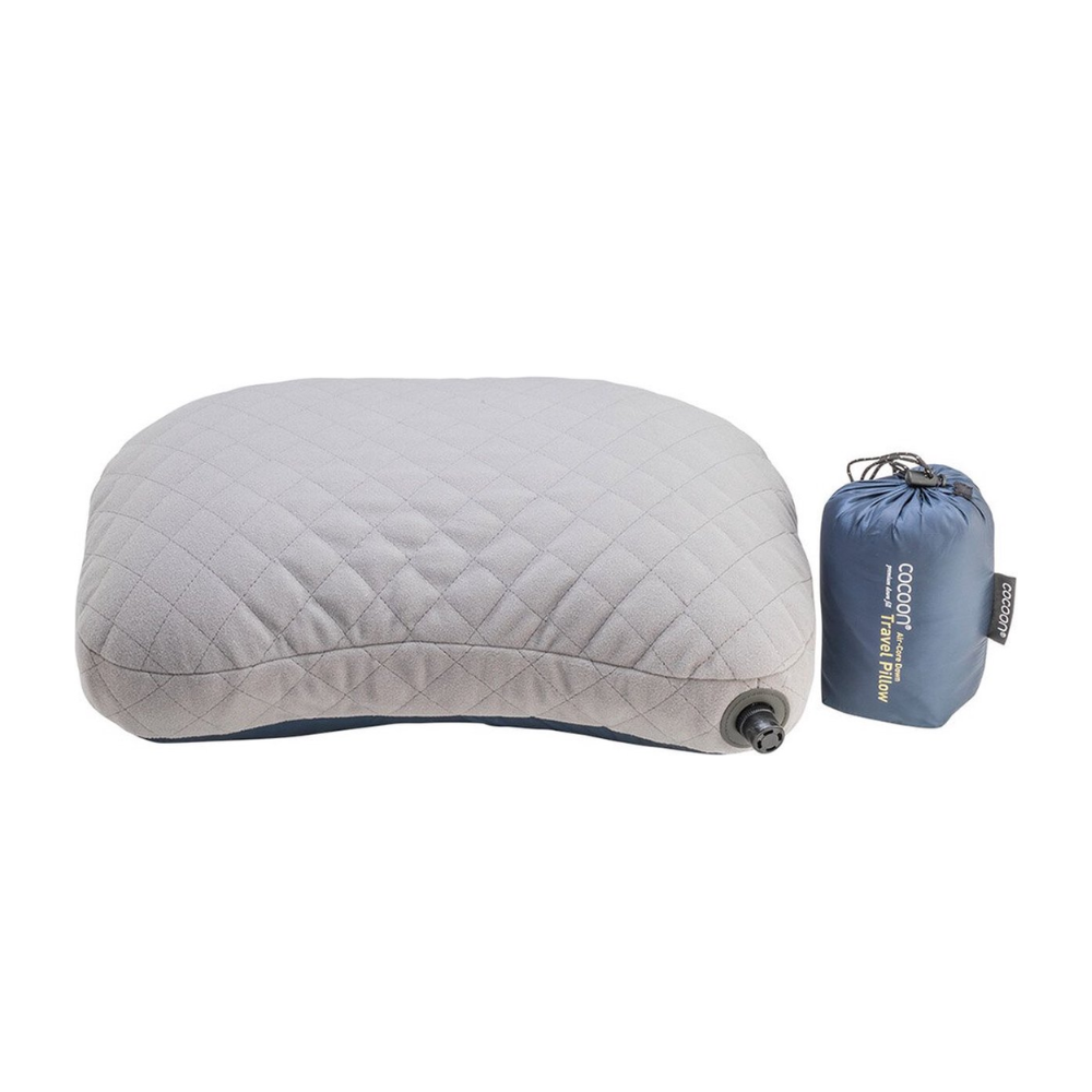 Cocoon Air Core Pillow Down - Indigo