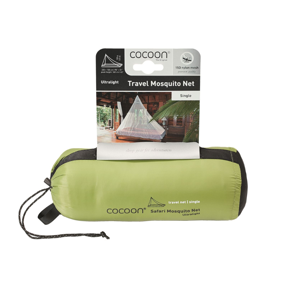 Cocoon Mosquito Net Travel Ultralight Single