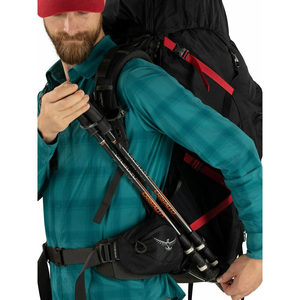 Aether Plus 85 Black L-XL - Outdoor Food