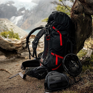 Aether Plus 85 Black L-XL - Outdoor Food