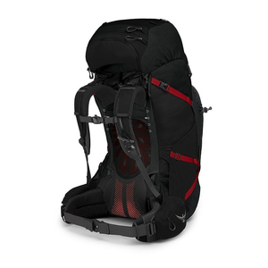 Aether Plus 85 Black L-XL - Outdoor Food