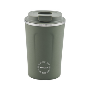 Aya & Ida Cup2Go | Thermosbeker | 380ml - Outdoor Food