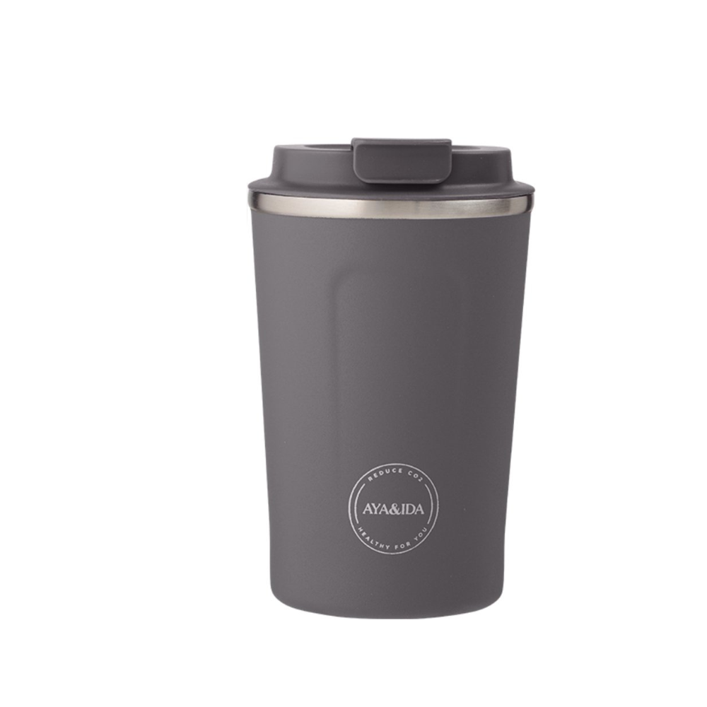 Aya & Ida Cup2Go | Thermosbeker | 380ml - Outdoor Food