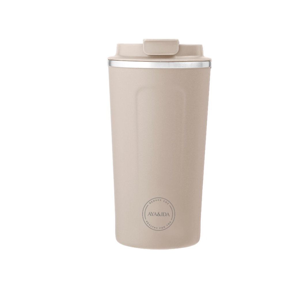 Aya & Ida Cup2Go | Thermosbeker | 500ml - Outdoor Food