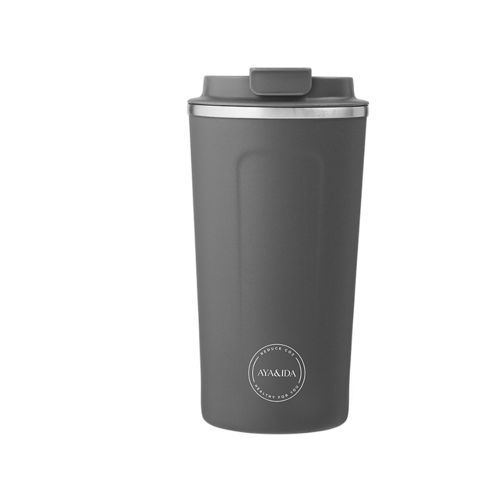Aya & Ida Cup2Go | Thermosbeker | 500ml - Outdoor Food