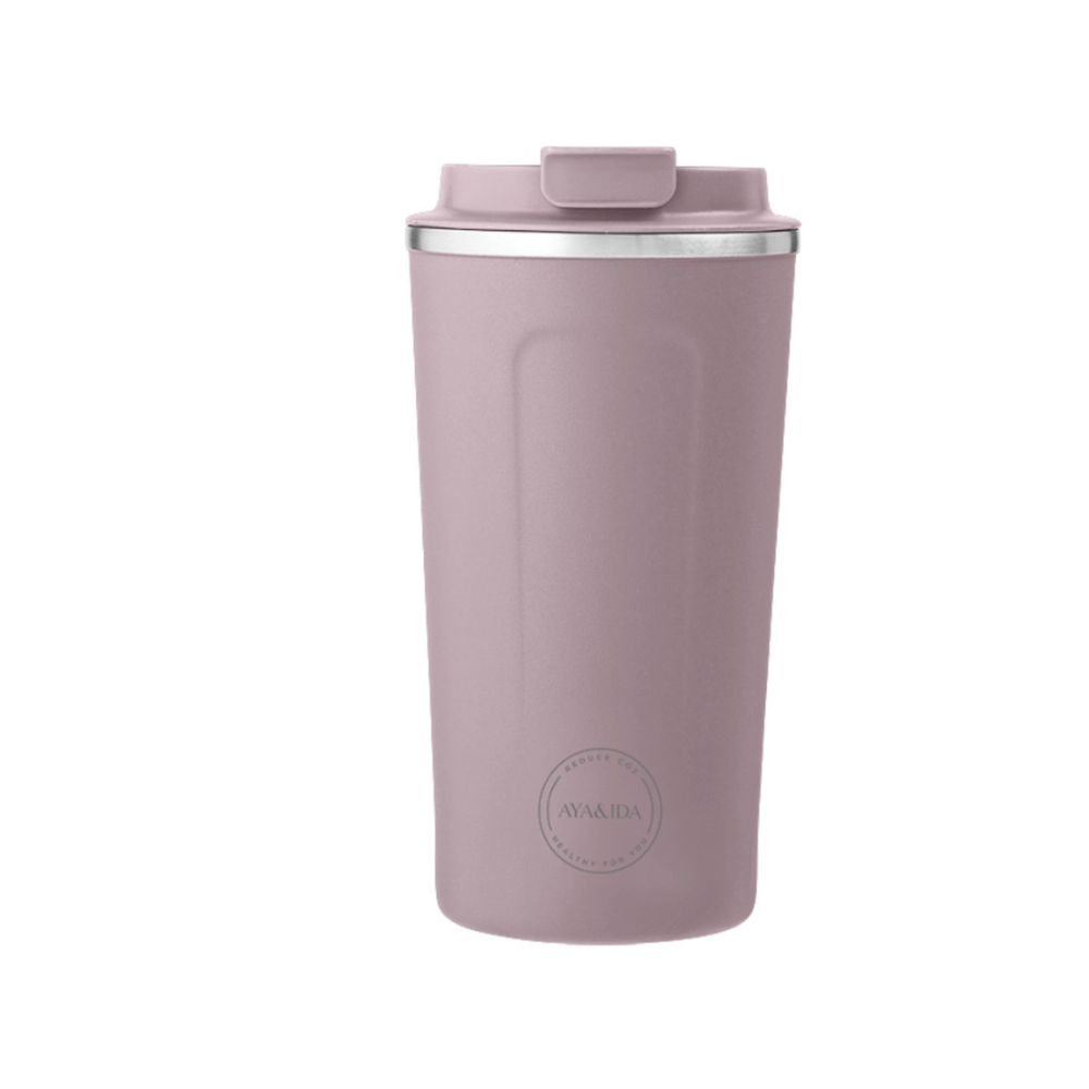 Aya & Ida Cup2Go | Thermosbeker | 500ml - Outdoor Food