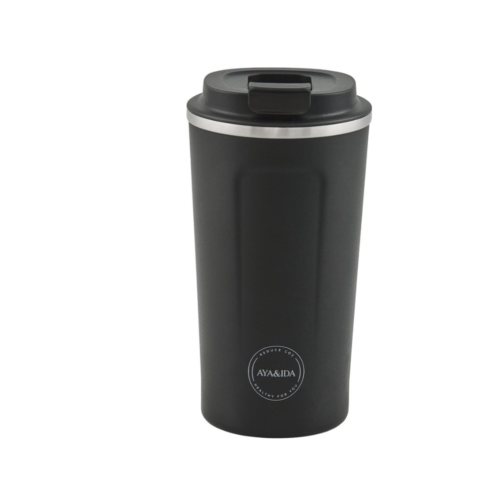 Aya & Ida Cup2Go | Thermosbeker | 500ml - Outdoor Food
