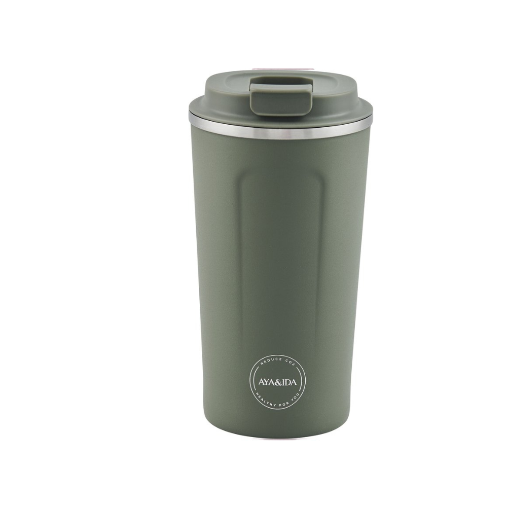 Aya & Ida Cup2Go | Thermosbeker | 500ml - Outdoor Food