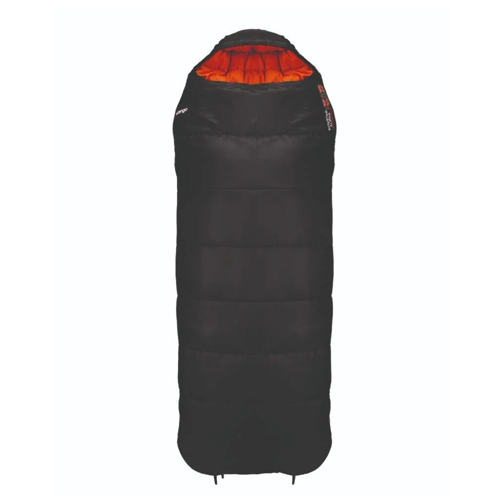 vango schlafsack • Nitestar Alpha 300 Quad • Farbe:natur-türkis Tone King Imperial MKII Maritozzo