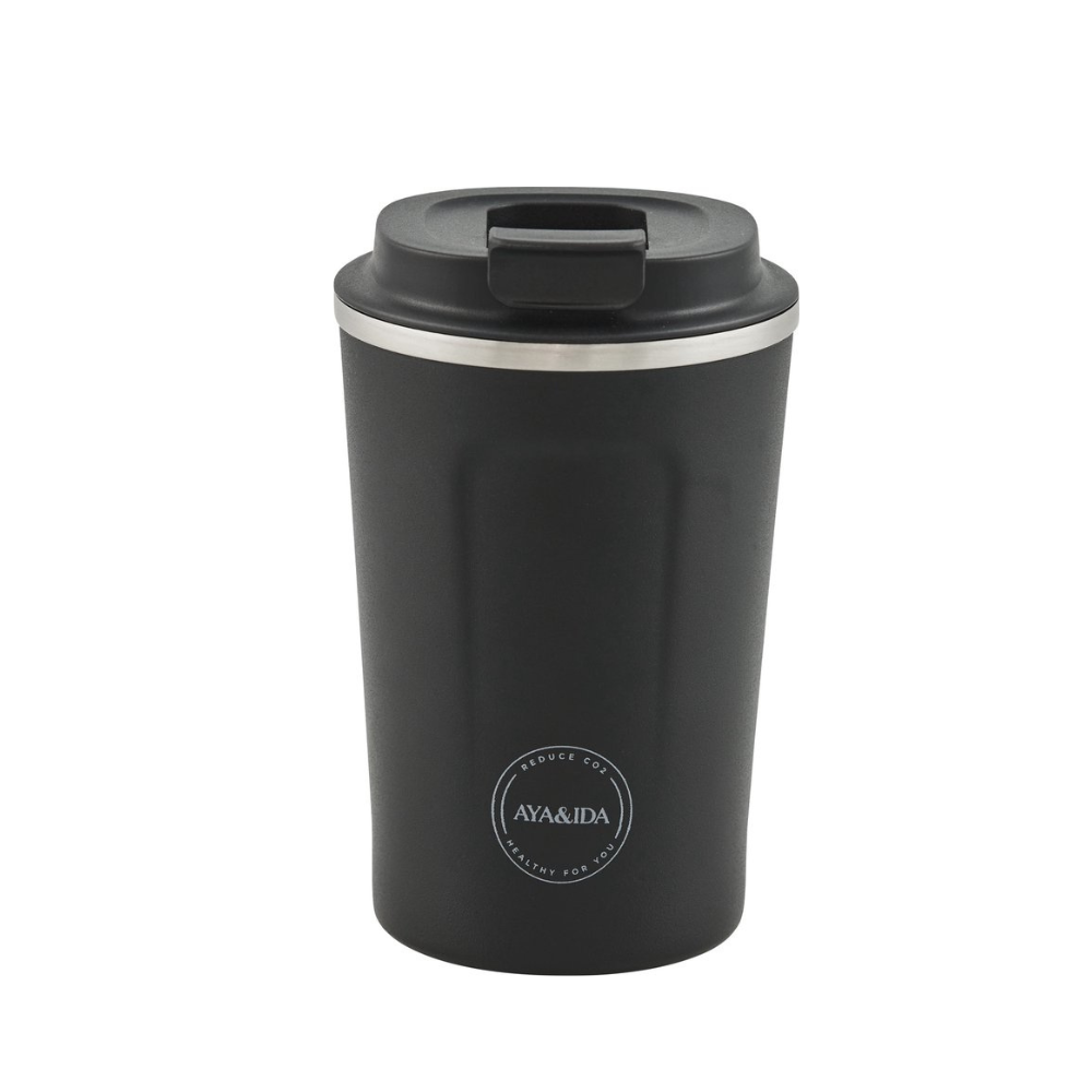 Aya & Ida Cup2Go | Thermosbeker | 380ml - Outdoor Food