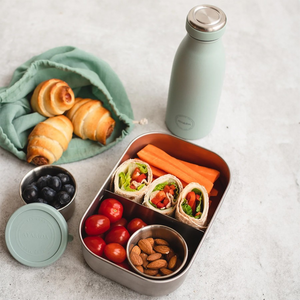 Aya & Ida Lunch Box | Broodtrommel | 1000ml - Outdoor Food