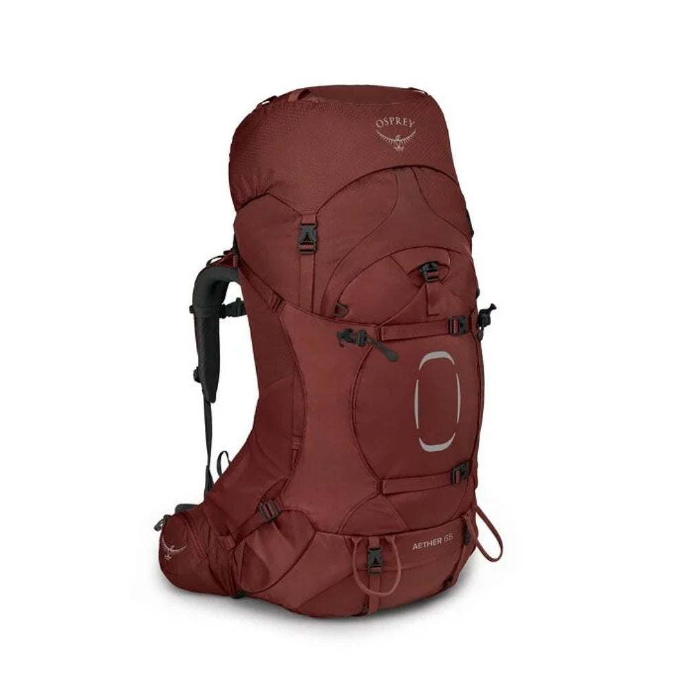 Osprey Aether 65 Deep Acorn Red L-XL