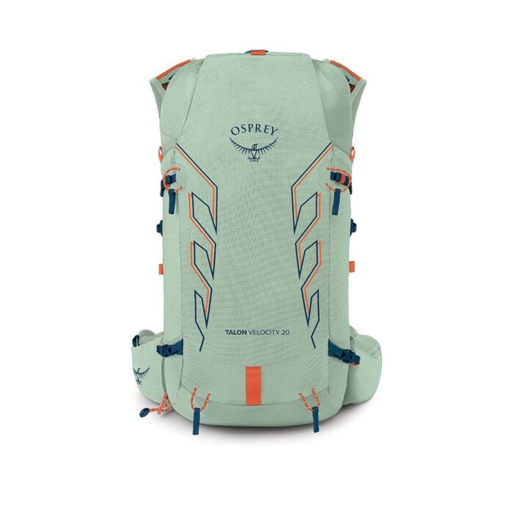 Osprey Talon Velocity 20 Frosty Mint L-XL
