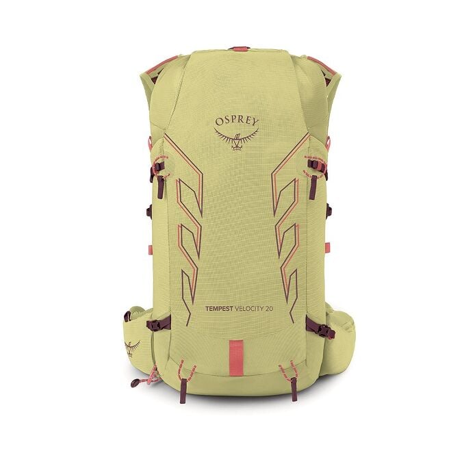 Osprey Tempest Velocity 20 Wander Yellow WXS-S