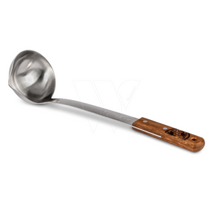 Petromax Pollepel RVS