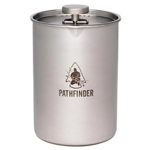 French Press set 1.42 L