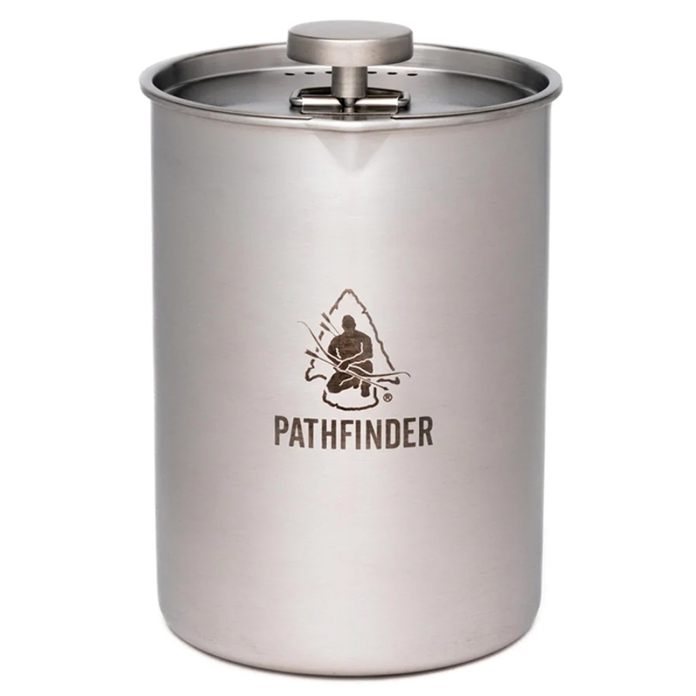 French Press set 1.42 L