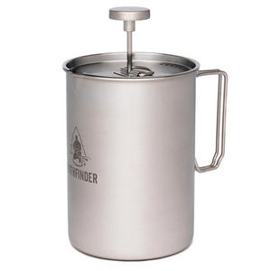French Press set 1.42 L