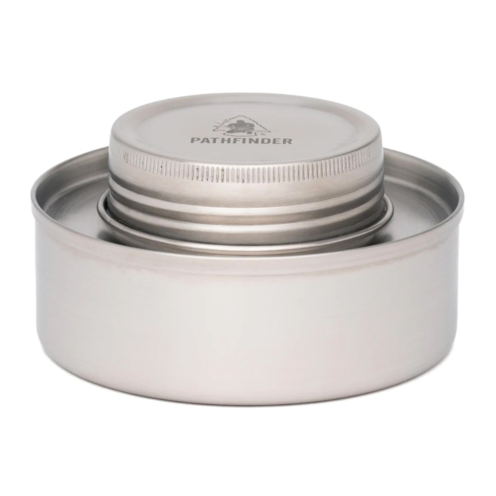Pathfinder RVS Alcohol Brander