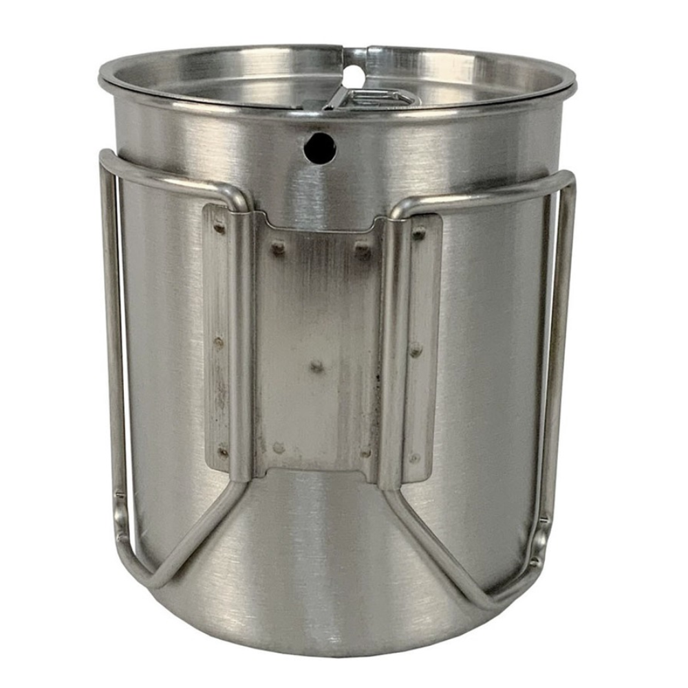 RVS Drinkbeker 0,75 L