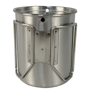 RVS Drinkbeker 0,75 L