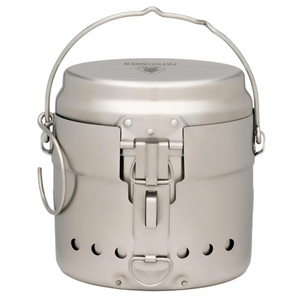 RVS Zweedse Kookset 3-Delig