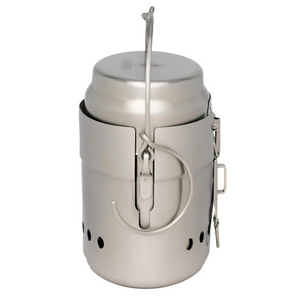 RVS Zweedse Kookset 3-Delig