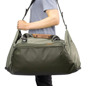 Peak Design Travel Duffel 65L Sage