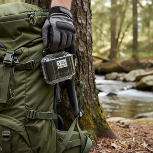 Peli Microcase 1010 - forest