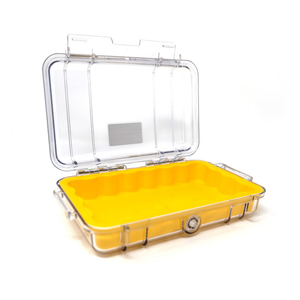 Peli Microcase 1040 yellow
