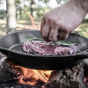 Petromax Grill Skillet 35cm