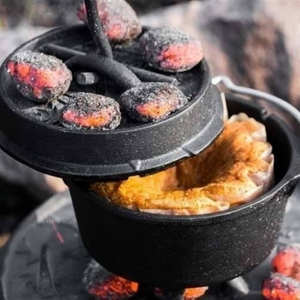 Petromax Dutch Oven FT0.5 met pootjes