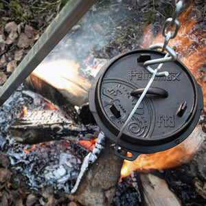 Petromax Dutch Oven FT3 met pootjes