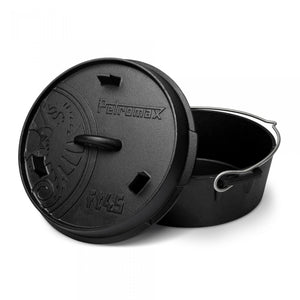Petromax Dutch Oven FT4.5 zonder pootjes