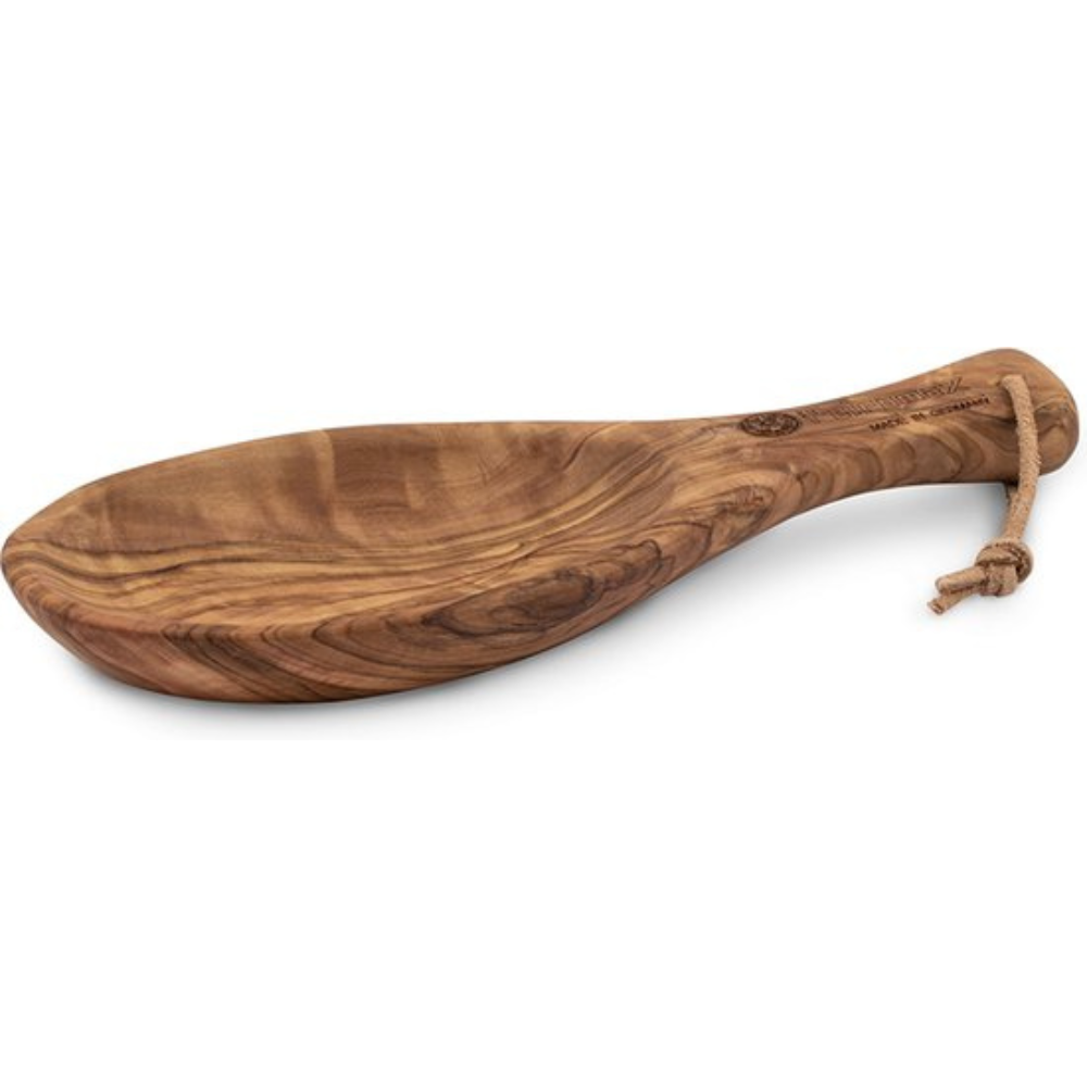 Petromax Flat Bowl Olijfhout 25 cm