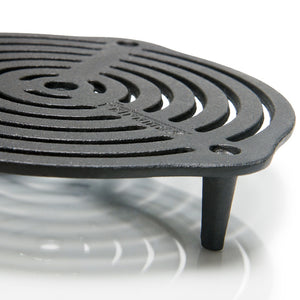 Petromax Gietijzeren onderzetter