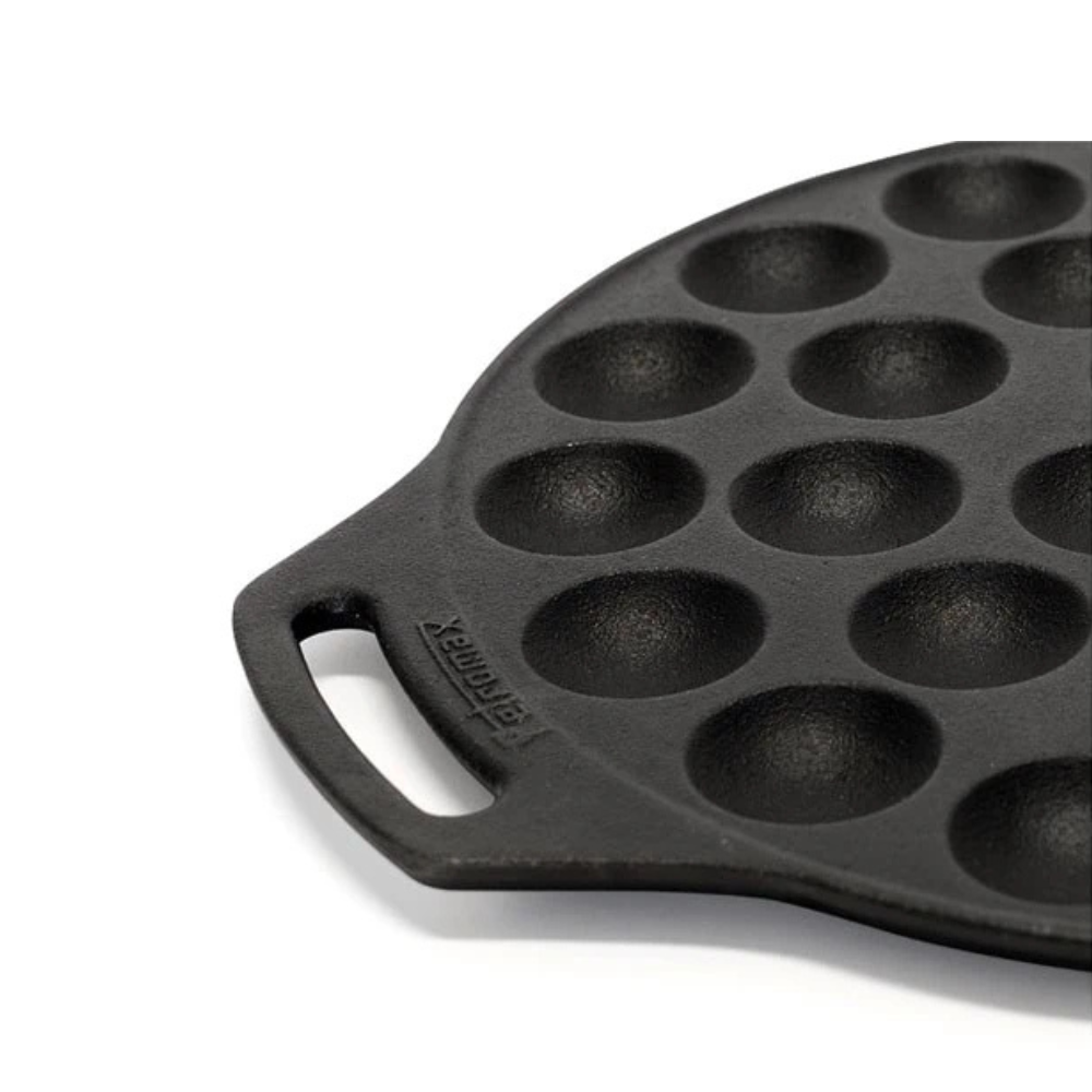 Petromax Gietijzeren Poffertjespan