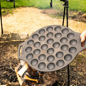 Petromax poffertjes pan