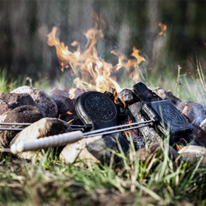 Petromax Gietijzeren Tosti IJzer