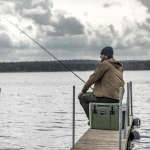 Petromax Koelbox Olijf 25L