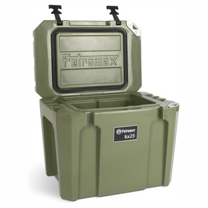 Petromax Koelbox Olijf 25L