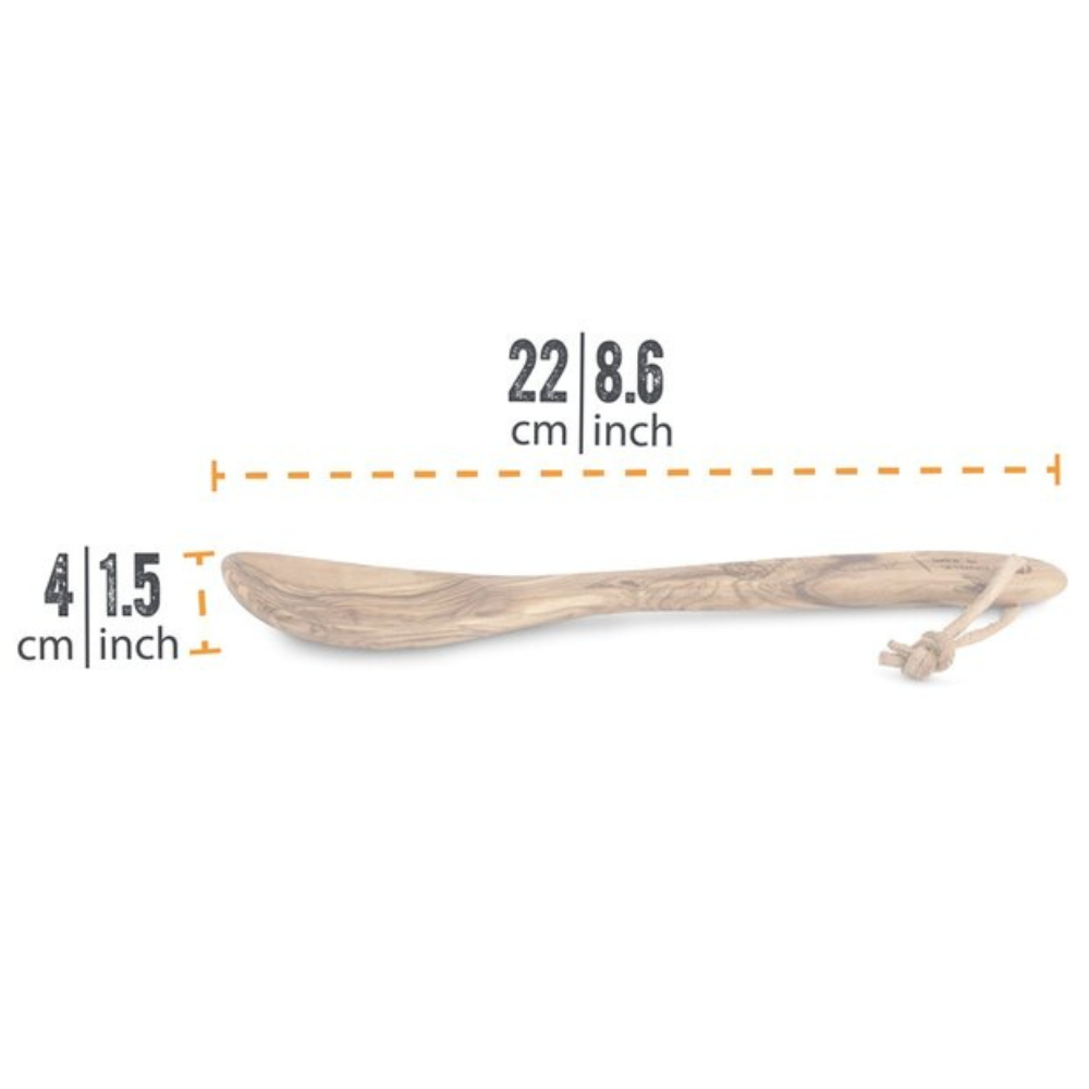 Petromax Lepel Olijfhout